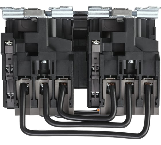 Контактор TDM ELECTRIC КМН-36532 реверс, 65А, 400В/АС3, 2НО/2НЗ SQ0761-0016