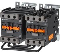 Контактор TDM ELECTRIC КМН-39532 реверс, 95А, 400В/АС3, 2НО/2НЗ SQ0761-0020