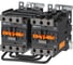 Контактор TDM ELECTRIC КМН-39532 реверс, 95А, 400В/АС3, 2НО/2НЗ SQ0761-0020 1