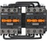 Контактор TDM ELECTRIC КМН-39532 реверс, 95А, 400В/АС3, 2НО/2НЗ SQ0761-0020 2