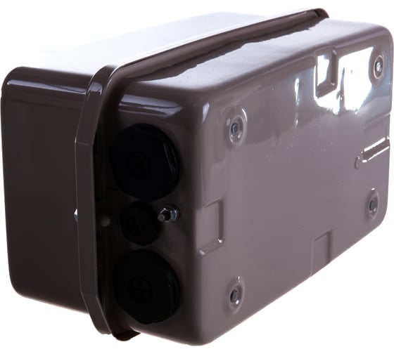 Магнитный пускатель EKF 65А 380В AC IP65 П/С 1НО РТЭ-2355 65А КМЭр ctrp-r-65-380v
