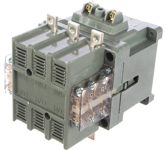 Магнитный пускатель EKF ПМ12-125100 220В 2NC+4NO pm12-125/220