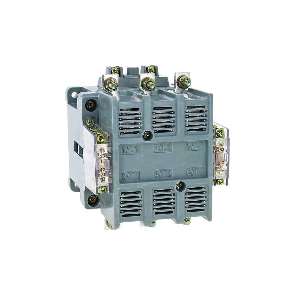 Магнитный пускатель EKF ПМ12-125100 380В 2NC+4NO pm12-125/380 ...