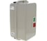 Магнитный пускатель EKF 40А 220В AC IP65 П/С 1НО РТЭ-2355 40А КМЭр ctrp-r-40-220v 3