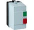 Пускатель в корпусе EKF КМЭ 25А 400В с РТЭ Ir-17-25А IP65 PROxima ctrp-r-25-380v 1