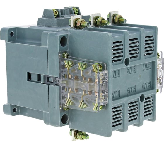 Электромагнитный пускатель EKF ПМ12-100100 400В 2NC+4NO Basic pm12-100/380