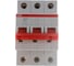 Рубильник ABB 3п SD203 32A рычаг красный 2CDD283101R0032 2