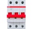 Рубильник ABB 3п SD203r 16A рычаг красный 2CDD283101R0016 1