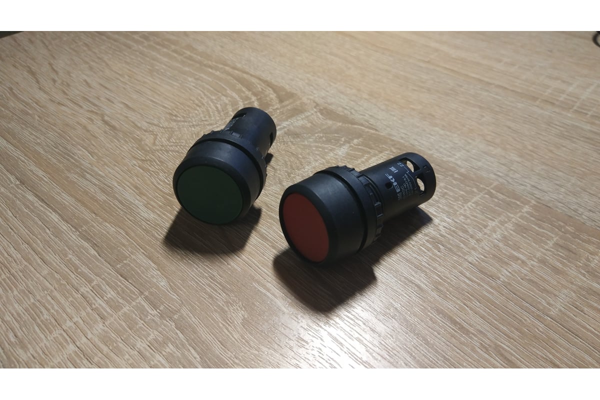 Кнопка EKF SW2C-11 возвратная желтая NO+NC PROxima sw2c-11s-y ...