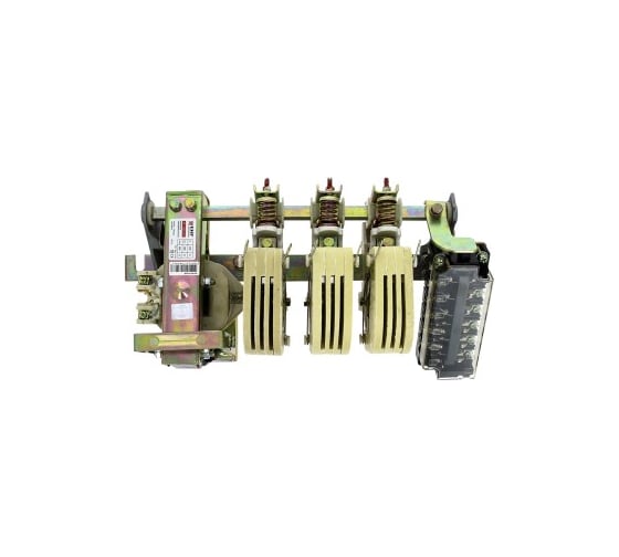 Контактор EKF КТ 6033 250А переменный ток 220В kt6033-220