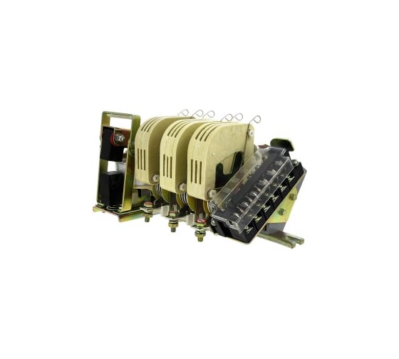 Контактор EKF КТ 6033 250А переменный ток 220В kt6033-220
