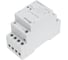 Модульный контактор Finder 3NO + 1NC; механический индикатор + светодиод, 223400241720 3