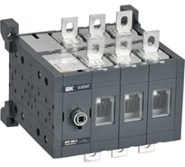 Выключатель-разъединитель IEK Karat врк. реверсивный без рукоятки 3p 200а KA-VR20-3-0200