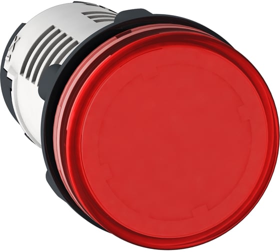 Сигнальная лампа Systeme Electric 22мм 230V кр. LED SchE XB7EV04MP