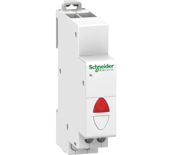 Световой индикатор Systeme Electric Acti 9 iIL желтый 230В SE A9E18324 1