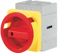 Выключатель нагрузки/рубильник Benedict LTS100 EHN4 A3 PN79310