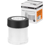 Светосигнальный модуль TDM ELECTRIC 70 мм, прозрачный (LED 230В AC) IP54 SQ0737-0005