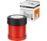 Светосигнальный модуль TDM ELECTRIC 70 мм, красный (LED 24В DC) IP54 SQ0737-0006 1