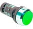 Кнопка ABB CP1-30G-10 зеленая без фиксации 1HO 1SFA619100R3012 1