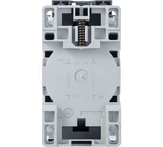 Контактор ABB AF26-30-00-13, с универсальной катушкой управления, 100-250B, AC/DC, 1SBL237001R1300