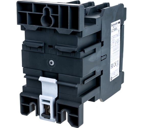 Контактор Systeme Electric 3п 65А 1НО+1НЗ 220V AC TeSys E SchE LC1E65M5