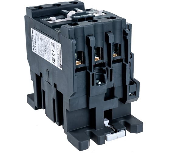 Контактор Systeme Electric 3п 65А 1НО+1НЗ 220V AC TeSys E SchE LC1E65M5