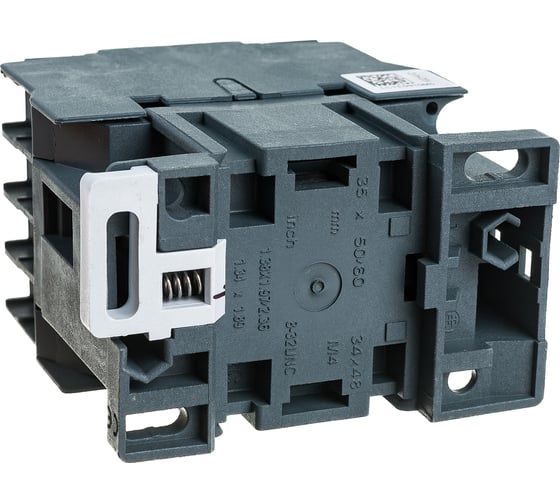 Контактор Systeme Electric 3п 9А 1НО 220V AC TeSys E SchE LC1E0910M5