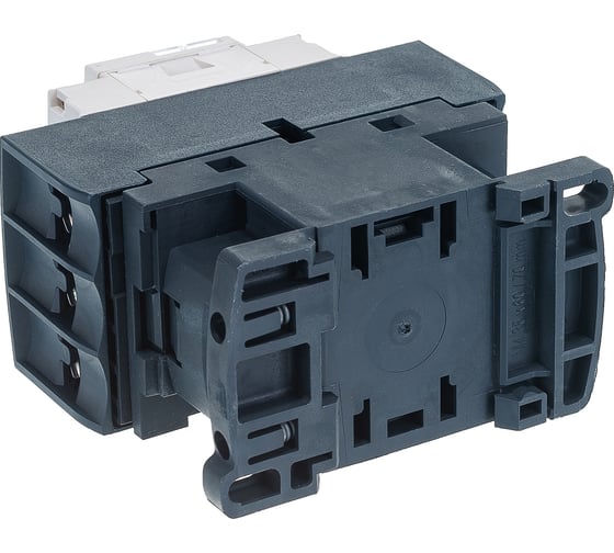 Контактор Systeme Electric 3п/25А D25 1НО+1НЗ 220V AC SchE LC1D25M7