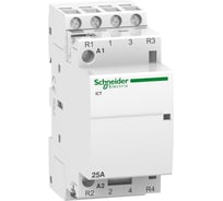 Модульный контактор Systeme Electric Acti 9 iCT25A 2НО 2НЗ 220/240В АС SE A9C20838