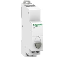 Кнопка управления Systeme Electric Acti 9 iPB 1НЗ серая SE A9E18030