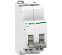 Переключатель Systeme Electric Acti 9 iSSW 3 положения, 2 переключающих контакта SE A9E18074