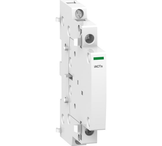 Дополнительное устройство сигнализации Systeme Electric Acti 9 iACTs 2НО SE A9C15916