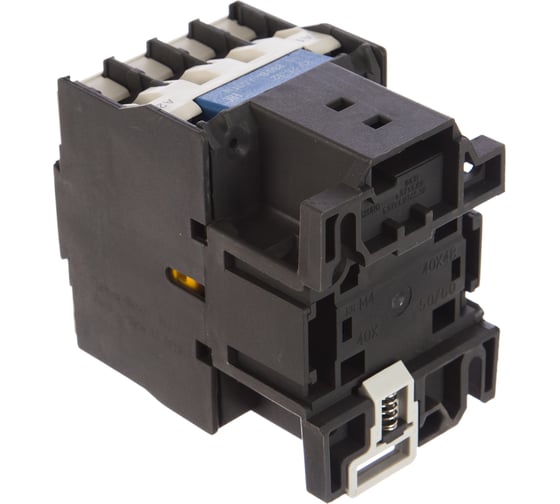 Контактор IEK КМИ-22510 25А 220В ИЭК KKM21-025-230-10