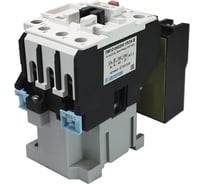 Электромагнитный пускатель Электротехник Пм12-040200 ухл4 в, 110в/50гц, 1з, 40а, нереверсивный, с реле ртт-121 28,0-40,0а, ip00, ET007028