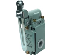 Путевой выключатель Электротехник Вп 15к-21б-291-54 у2.8, рычаг с роликом, регулируемый по длине, прямого действия, ip54, ET004429