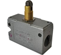 Микровыключатель Электротехник Мп 1203 ухл3 исп.01, ip40, толкатель с продольным расположением ролика, комбинированный, винт, ET008091