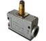 Микровыключатель Электротехник Мп 1303 у2 исп.01, ip54, толкатель с продольным расположением ролика, комбинированный, винт, ET002056 1