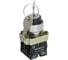 Переключатель IEK LAY5-BG45 BSW80-BG-2-K02 1