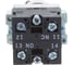 Переключатель IEK LAY5-BG45 BSW80-BG-2-K02 5