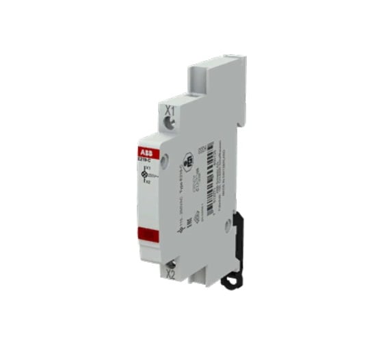 Индикационная лампа ABB красная E219-C 115-250В переменного тока 2CCA703401R0001