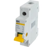 Выключатель нагрузки IEK ВН-32 63А/1П ИЭК MNV10-1-063