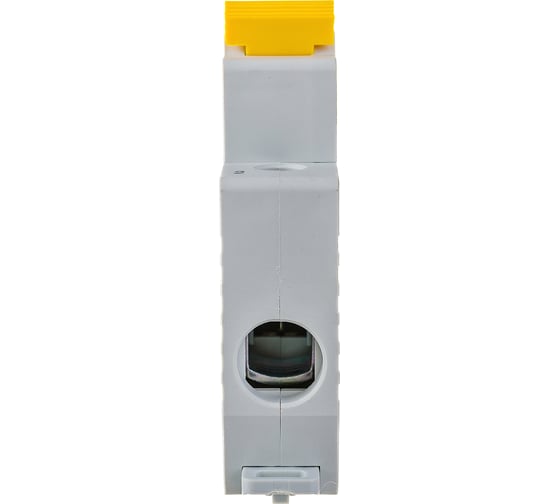 Выключатель нагрузки IEK ВН-32 25А/1П ИЭК MNV10-1-025