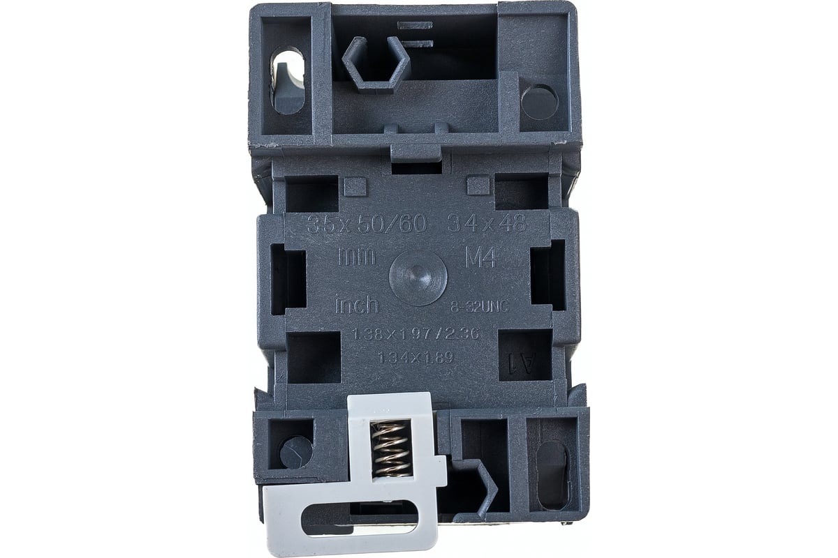 Контактор IEK КМИ-10911 9А 220В ИЭК KKM11-009-230-01 - выгодная цена ...