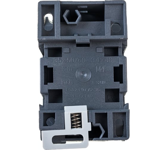 Контактор IEK КМИ-10911 9А 220В ИЭК KKM11-009-230-01