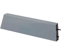 Тормозной резистор INNOVERT zc-br-400w-150 в алюминиевом корпусе, мощность рассеивания 400 вт, 150 ом ZC-BR-400W-150 AL