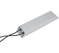 Тормозной резистор INNOVERT zc-br-400w-150 в алюминиевом корпусе, мощность рассеивания 400 вт, 150 ом ZC-BR-400W-150 AL