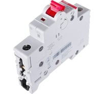 Рубильник ABB 1 полюс SD201/40 рычаг красный 2CDD281101R0040