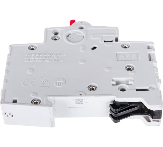 Рубильник ABB 1 полюс SD201/40 рычаг красный 2CDD281101R0040