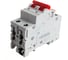 Рубильник ABB 2 полюса SD202/16 рычаг красный 2CDD282101R0016 2