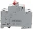 Рубильник ABB 2 полюса SD202/32 рычаг красный 2CDD282101R0032 6